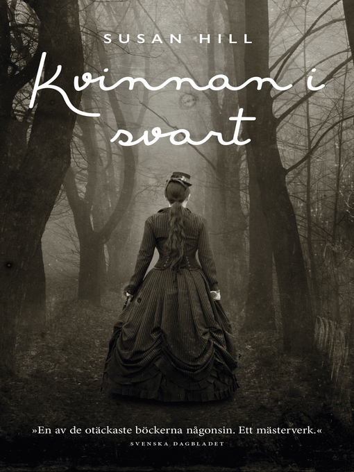 Title details for Kvinnan i svart by Susan Hill - Available